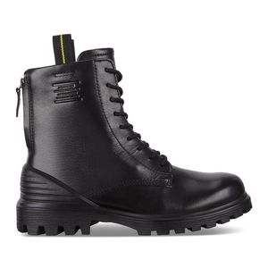 New ECCO 7.5 Tredtray Leather Boots